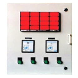 Annunciator Control Panel