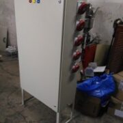 Power Distribution Panel