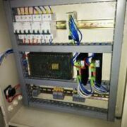 Stepper Motor Panels