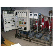 VFD Control Panel