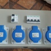 Industrial Extension board